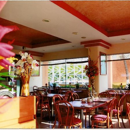 Hotel Del Parque Ciudad del Carmen Zewnętrze zdjęcie