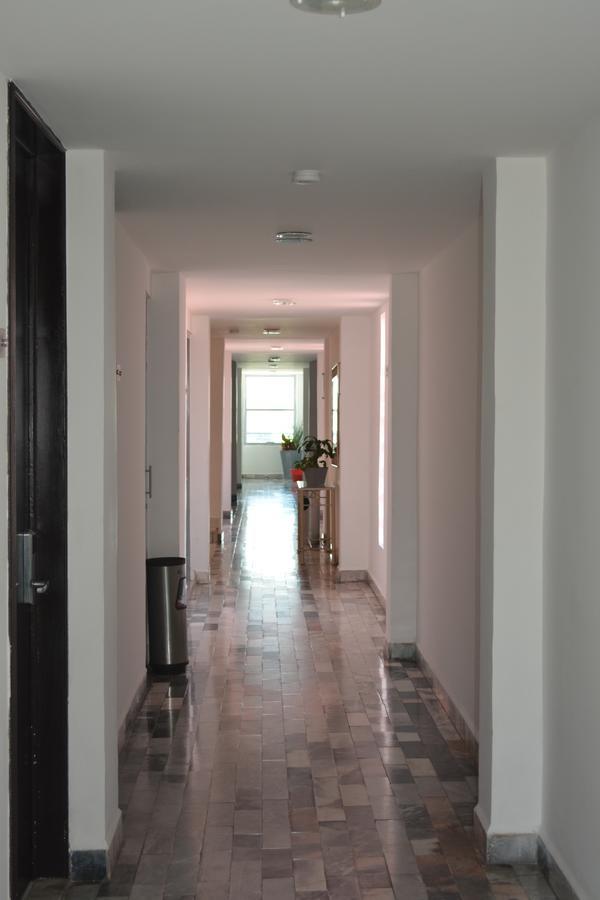 Hotel Del Parque Ciudad del Carmen Zewnętrze zdjęcie